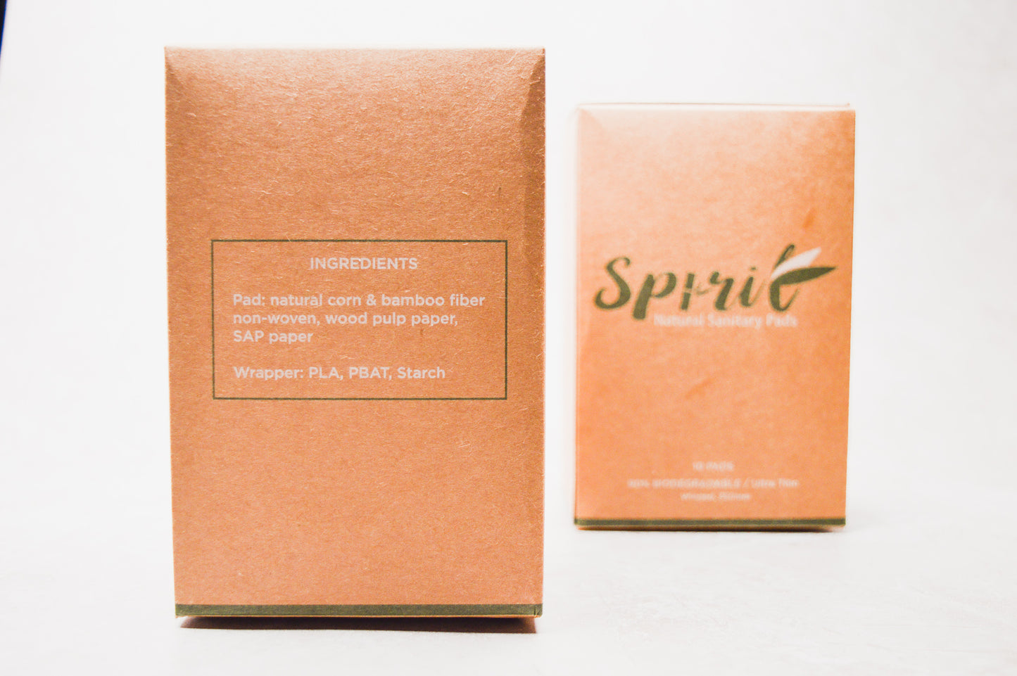 Heavy Period Self Care Hamper - Subscription only