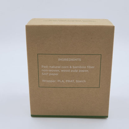 Ingredients of Spirit Sanitary Pads