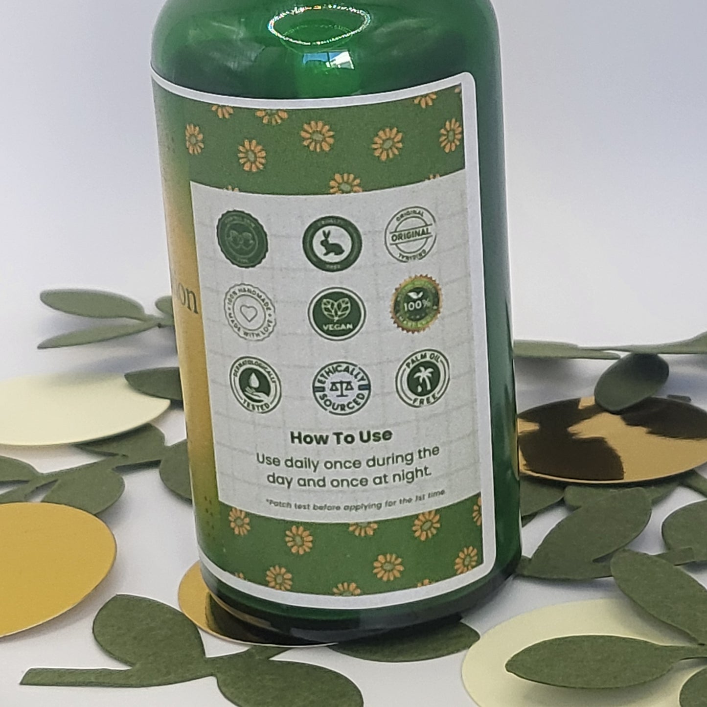 Spirit Best Pimple Acne How to use Instructions